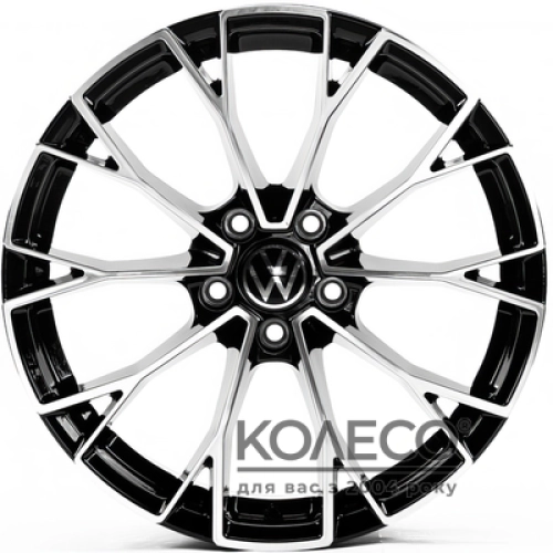Replica VV3405 W8 R18 PCD5x112 ET38 DIA57.1 BMF