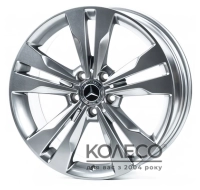 Диски Replica MR3297 W7.5 R18 PCD5x112 ET52 DIA66.6 GM