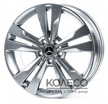 Replica MR3297 W7.5 R18 PCD5x112 ET52 DIA66.5 GM