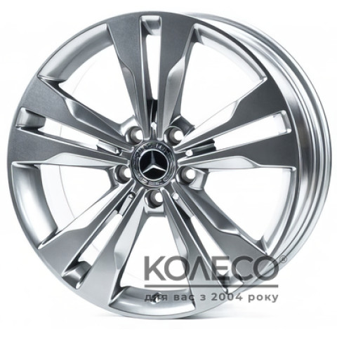 Replica MR3297 W7.5 R18 PCD5x112 ET52 DIA66.5 GM