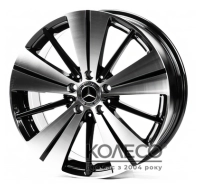 Диски Replica MR3298 W7.5 R18 PCD5x112 ET52 DIA66.5 BMF