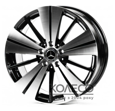 Replica MR3298 W7.5 R18 PCD5x112 ET52 DIA66.5 BMF