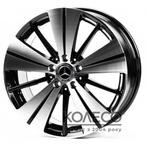 Replica MR3298 W7.5 R18 PCD5x112 ET52 DIA66.5 BMF