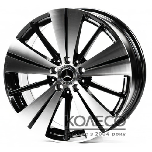 Replica MR3298 W7.5 R18 PCD5x112 ET52 DIA66.5 BMF