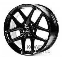 Диски Replica H3250 W8 R18 PCD5x114.3 ET50 DIA64.1 Black