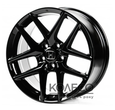 Replica H3250 W8 R18 PCD5x114.3 ET50 DIA64.1 Black