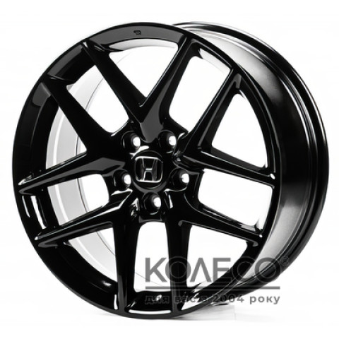 Replica H3250 W8 R18 PCD5x114.3 ET50 DIA64.1 Black
