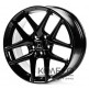 Replica H3250 W8 R18 PCD5x114.3 ET50 DIA64.1 Black