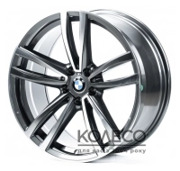 Диски Replica B3300 W9.5 R19 PCD5x112 ET39 DIA66.6 DGMF