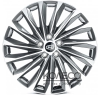 Диски Replica HND3397 W7.5 R20 PCD5x114.3 ET49 DIA67.1 GMF