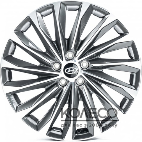 Replica HND3397 W7.5 R20 PCD5x114.3 ET49 DIA67.1 GMF