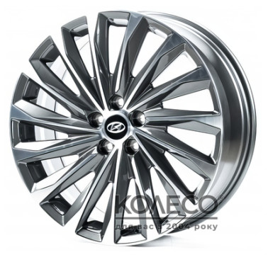 Replica HND3397 W7.5 R20 PCD5x114.3 ET49 DIA67.1 DGMF