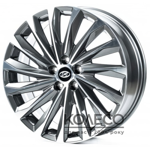 Replica HND3397 W7.5 R20 PCD5x114.3 ET49 DIA67.1 DGMF