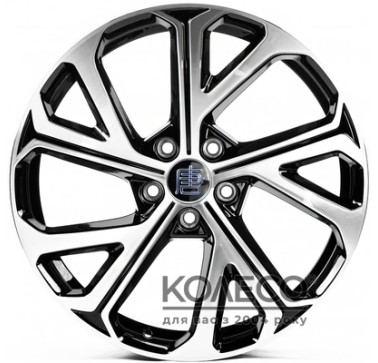 Replica BYD3358 W8 R20 PCD5x120 ET41 DIA64.1 BMF