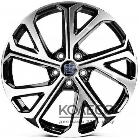 Replica BYD3358 W8 R20 PCD5x120 ET41 DIA64.1 BMF