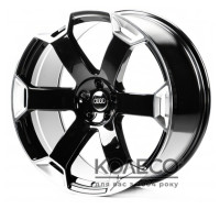 Диски Replica A3384 W10 R22 PCD5x112 ET25 DIA66.6 BML