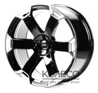 Диски Replica A3384 W10 R22 PCD5x112 ET25 DIA66.6 BML