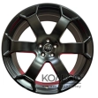 Replica A3384 W9 R21 PCD5x112 ET25 DIA66.6 BM