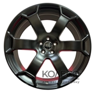 Диски Replica A3384 W9 R21 PCD5x112 ET25 DIA66.6 BM