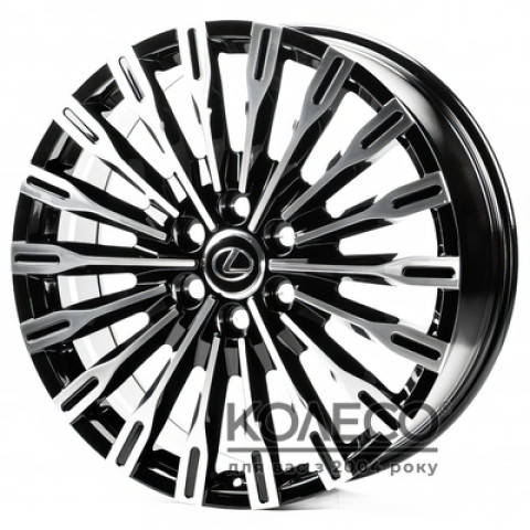 Replica LX3442 W8 R22 PCD6x139.7 ET55 DIA95.1 GBMF