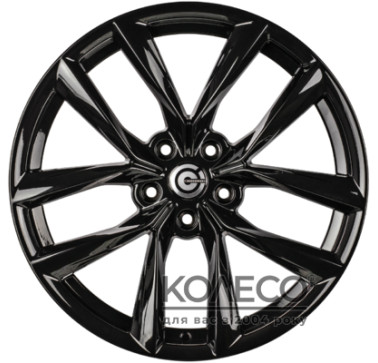 Carbonado Electric W9.5 R19 PCD5x114.3 ET45 DIA64.1 BG
