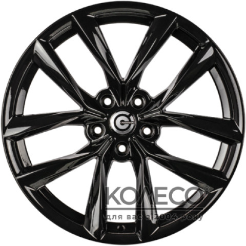 Carbonado Electric W9.5 R19 PCD5x114.3 ET45 DIA64.1 BG