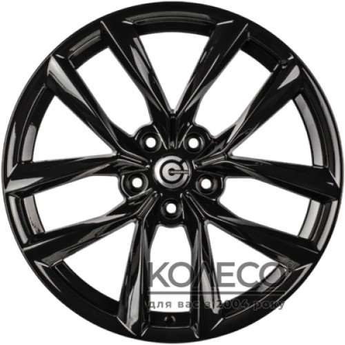 Carbonado Electric W9.5 R19 PCD5x114.3 ET45 DIA64.1 BG