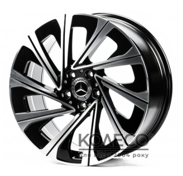 Replica MR3141 W8 R18 PCD5x112 ET36 DIA66.5 BMF