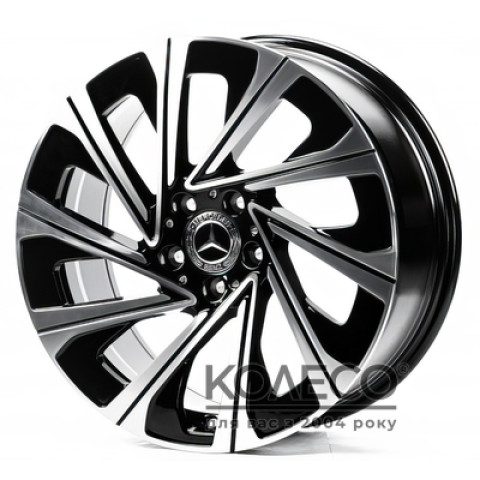 Replica MR3141 W8 R18 PCD5x112 ET36 DIA66.5 BMF