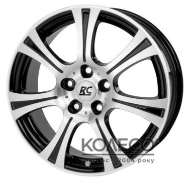 RC Design RC-15 W8 R18 PCD5x112 ET60 DIA66.6 SVP