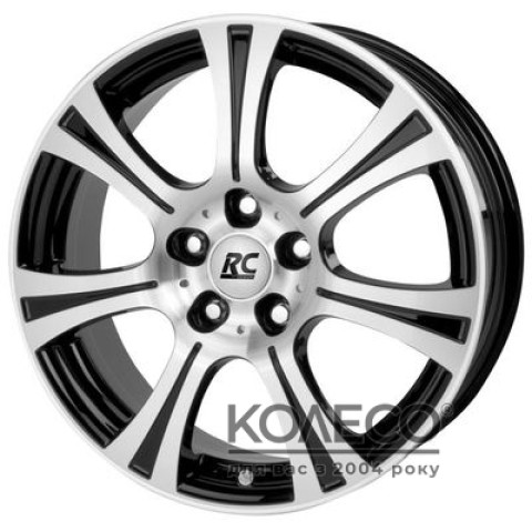 RC Design RC-15 W8 R18 PCD5x112 ET60 DIA66.6 SVP