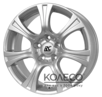 Диски RC Design RC-15 W6.5 R16 PCD5x120 ET42 DIA72.6 S