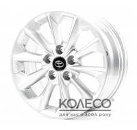Диски Replica TY685 W7 R16 PCD5x114.3 ET40 DIA60.1 S