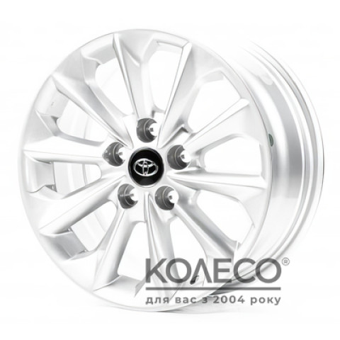 Replica TY685 W7 R16 PCD5x114.3 ET40 DIA60.1 S