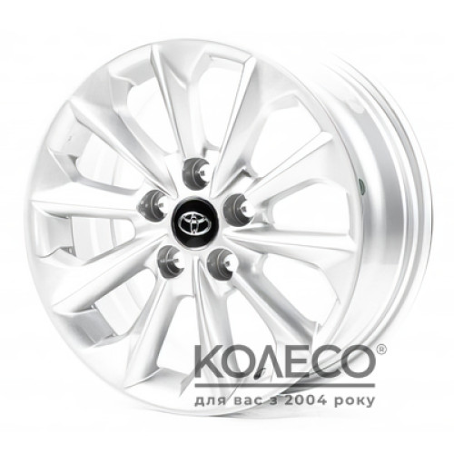 Replica TY685 W7 R16 PCD5x114.3 ET40 DIA60.1 S