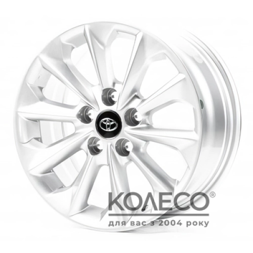 Replica TY685 W7 R16 PCD5x114.3 ET40 DIA60.1 S