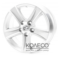 Диски Replica MZ138 W7 R16 PCD5x114.3 ET55 DIA67.1 S