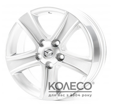 Replica MZ138 W7 R16 PCD5x114.3 ET55 DIA67.1 S