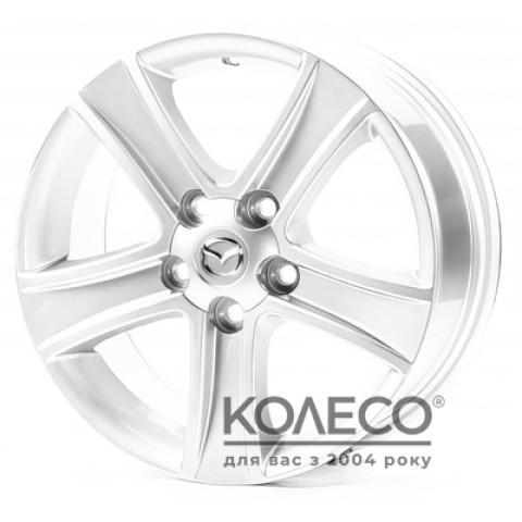 Replica MZ138 W7 R16 PCD5x114.3 ET55 DIA67.1 S