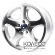 Replica MR331 W8 R17 PCD5x112 ET37 DIA66.6 SMF