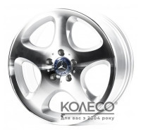 Диски Replica MR331 W8 R17 PCD5x112 ET37 DIA66.6 SMF