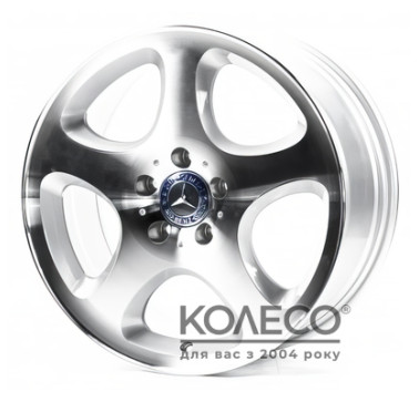 Replica MR331 W8 R17 PCD5x112 ET37 DIA66.6 SMF