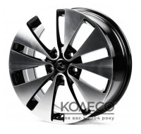 Диски Replica KI382 W7.5 R18 PCD5x114.3 ET46 BMF