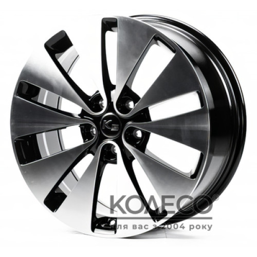 Replica KI382 W7.5 R18 PCD5x114.3 ET46 DIA67.1 BMF