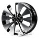 Replica KI382 W7.5 R18 PCD5x114.3 ET46 DIA67.1 BMF