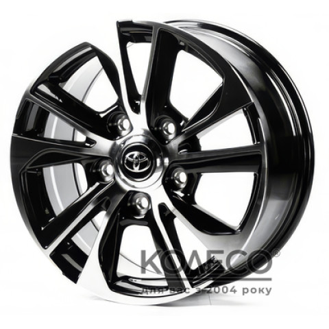 Replica TY776 W8.5 R18 PCD5x150 ET58 DIA110.1 BMF