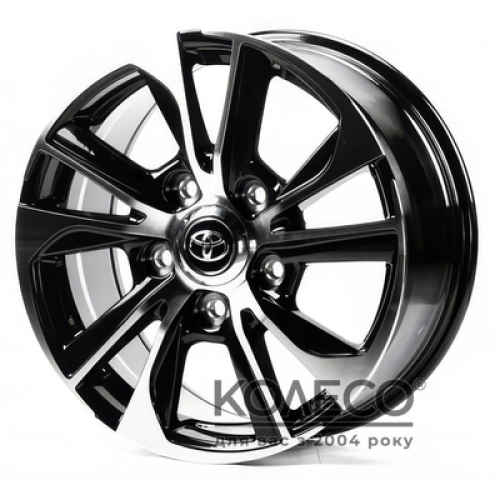 Replica TY776 W8 R18 PCD5x150 ET40 DIA110.1 BMF