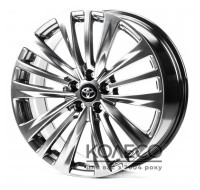 Диски Replica TY3191 W8 R20 PCD5x114.3 ET35 DIA60.1 HB