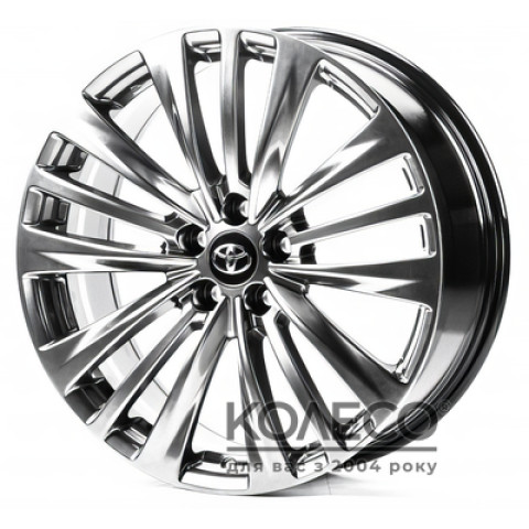 Replica TY3191 W8 R20 PCD5x114.3 ET35 DIA60.1 HB