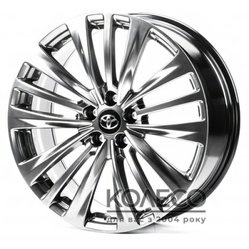 Replica TY3191 W8 R20 PCD5x114.3 ET35 DIA60.1 HB